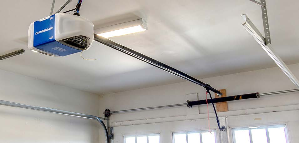 Garage door opener