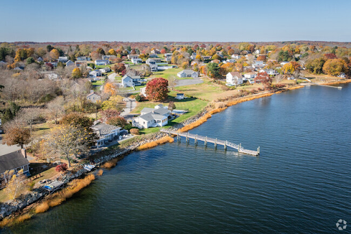 Somerset, MA bay views