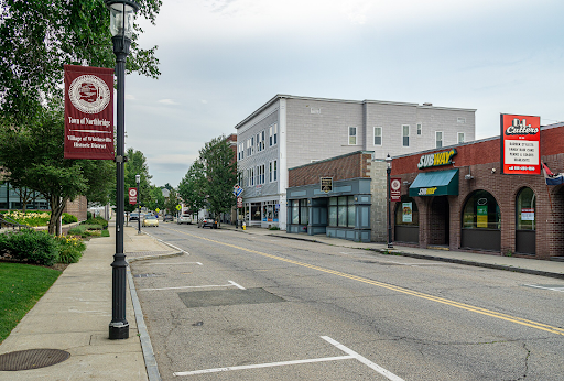 Northbridge, MA Downtown Whitinsville