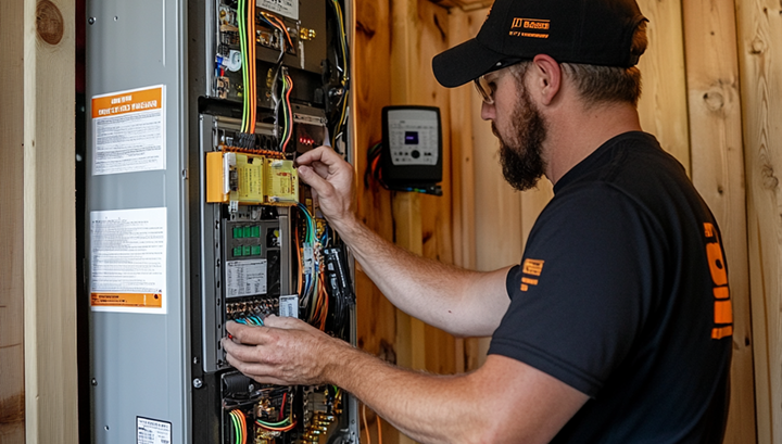 A Mitsubishi Electric Diamond Contractor