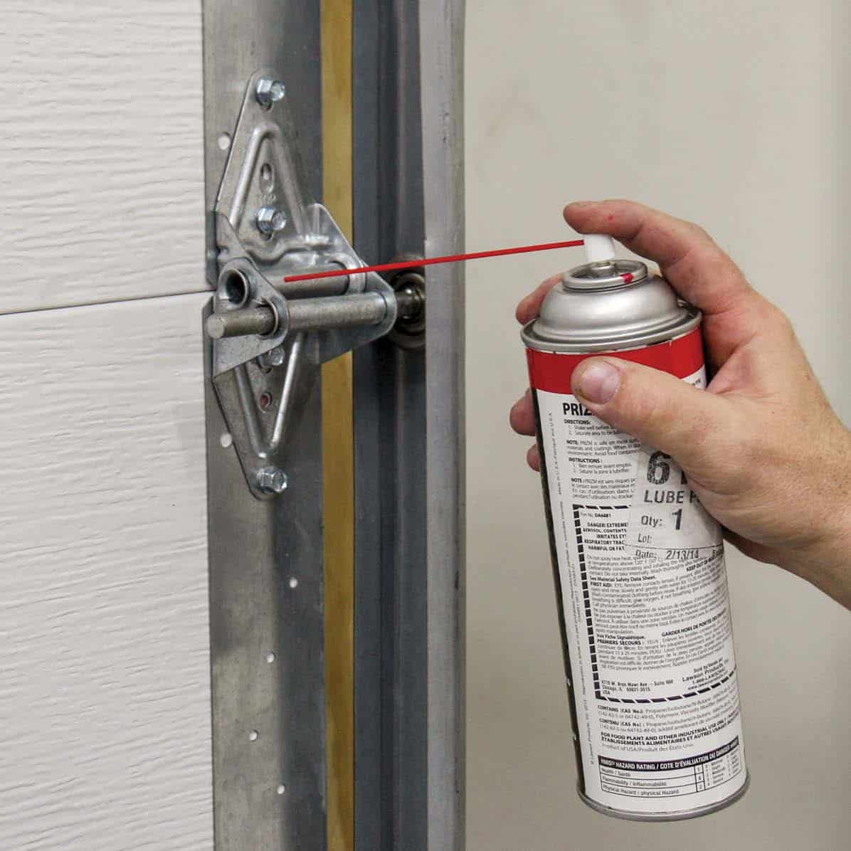 Garage Door Tune-Up Services 1