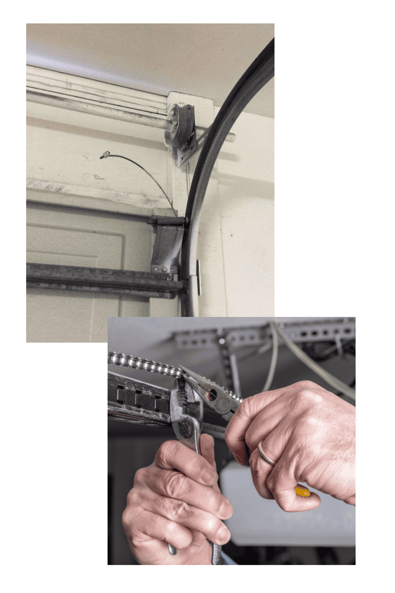 Garage Door Cable Replacement Services