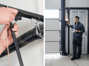 Garage Doors Service