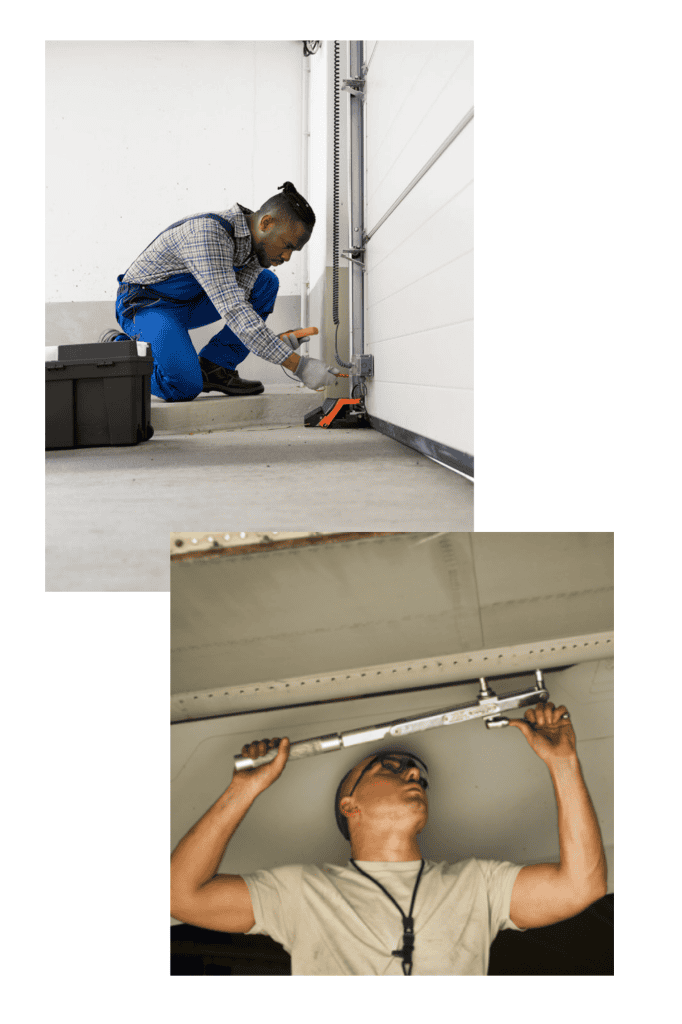 Garage Door Tune-Up Services